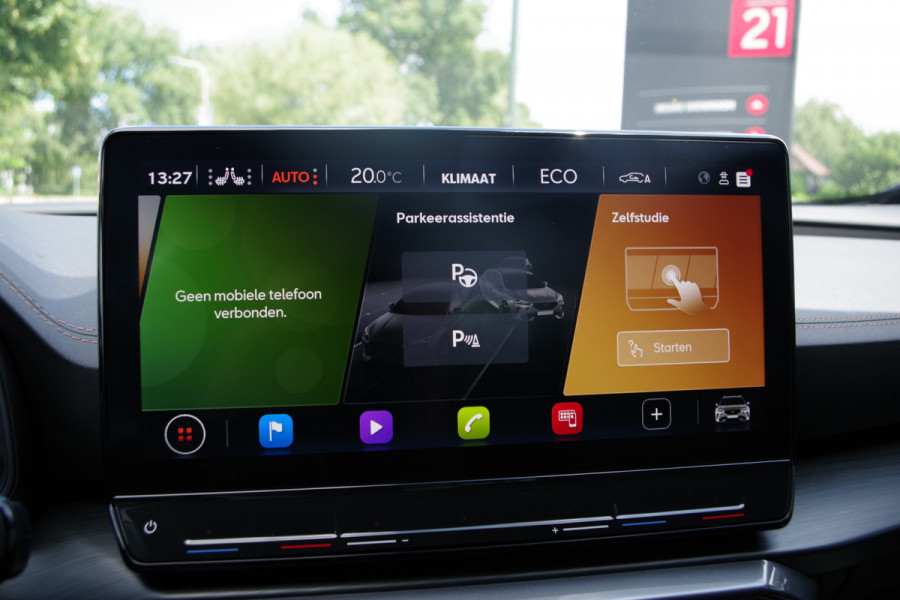 CUPRA Formentor 1.4 e-Hybrid VZ 245 PK  Performance PHEV, Camera, Carplay, Winterpakket