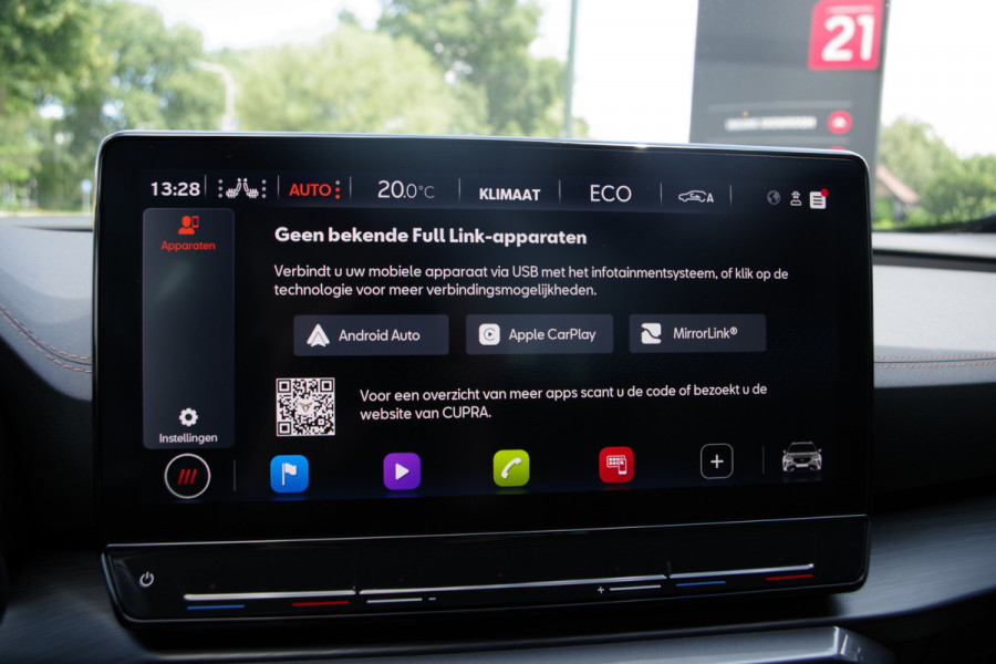 CUPRA Formentor 1.4 e-Hybrid VZ 245 PK  Performance PHEV, Camera, Carplay, Winterpakket