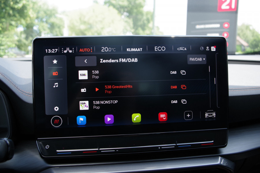 CUPRA Formentor 1.4 e-Hybrid VZ 245 PK  Performance PHEV, Camera, Carplay, Winterpakket