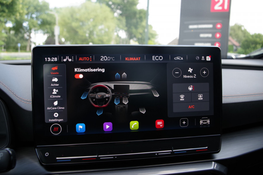 CUPRA Formentor 1.4 e-Hybrid VZ 245 PK  Performance PHEV, Camera, Carplay, Winterpakket