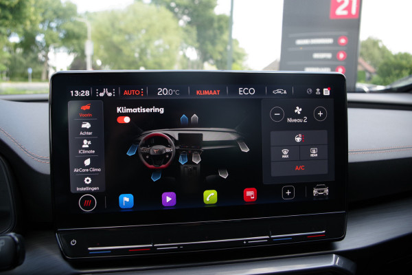 CUPRA Formentor 1.4 e-Hybrid VZ 245 PK  Performance PHEV, Camera, Carplay, Winterpakket