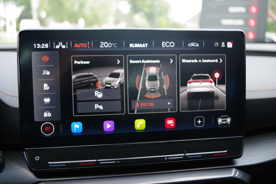 CUPRA Formentor 1.4 e-Hybrid VZ 245 PK  Performance PHEV, Camera, Carplay, Winterpakket