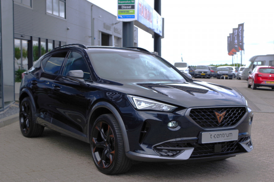 CUPRA Formentor 1.4 e-Hybrid 245 PK VZ Copper Edition, Trekhaak, LED, Winterpakket, Stuur-Startknop, Camera