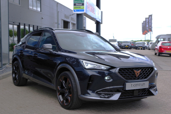 CUPRA Formentor 1.4 e-Hybrid 245 PK VZ Copper Edition, Trekhaak, LED, Winterpakket, Stuur-Startknop, Camera
