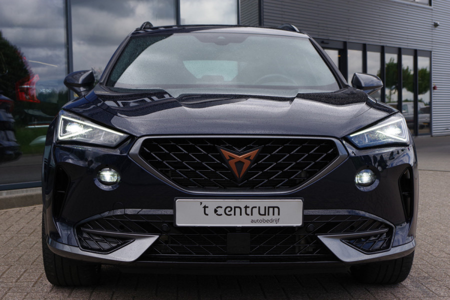 CUPRA Formentor 1.4 e-Hybrid 245 PK VZ Copper Edition, Trekhaak, LED, Winterpakket, Stuur-Startknop, Camera