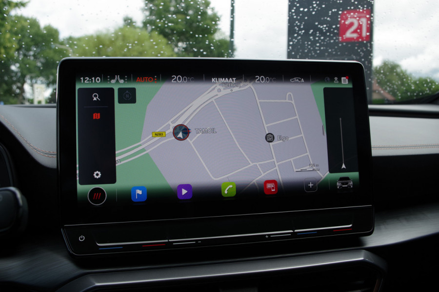 CUPRA Formentor 1.4 e-Hybrid 245 PK VZ Copper Edition, Trekhaak, LED, Winterpakket, Stuur-Startknop, Camera