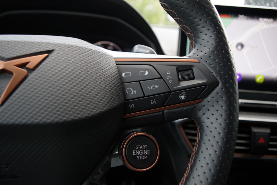 CUPRA Formentor 1.4 e-Hybrid 245 PK VZ Copper Edition, Trekhaak, LED, Winterpakket, Stuur-Startknop, Camera