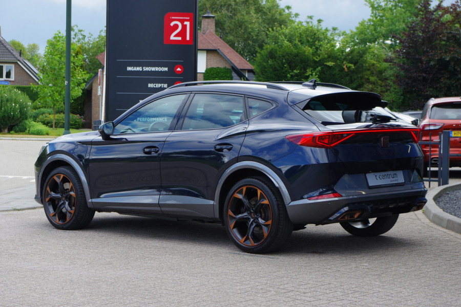 CUPRA Formentor 1.4 e-Hybrid 245 PK VZ Copper Edition, Trekhaak, LED, Winterpakket, Stuur-Startknop, Camera