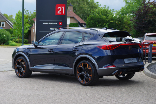 CUPRA Formentor 1.4 e-Hybrid 245 PK VZ Copper Edition, Trekhaak, LED, Winterpakket, Stuur-Startknop, Camera