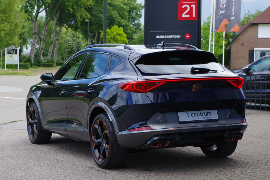 CUPRA Formentor 1.4 e-Hybrid 245 PK VZ Copper Edition, Trekhaak, LED, Winterpakket, Stuur-Startknop, Camera