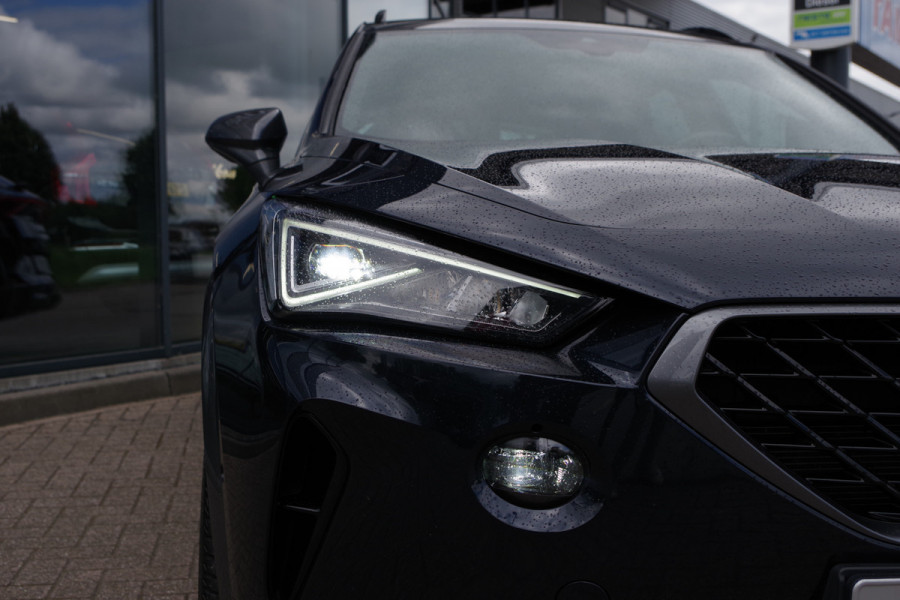 CUPRA Formentor 1.4 e-Hybrid 245 PK VZ Copper Edition, Trekhaak, LED, Winterpakket, Stuur-Startknop, Camera