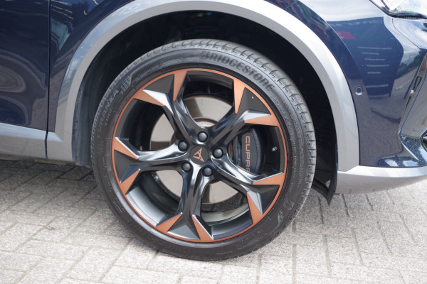 CUPRA Formentor 1.4 e-Hybrid 245 PK VZ Copper Edition, Trekhaak, LED, Winterpakket, Stuur-Startknop, Camera