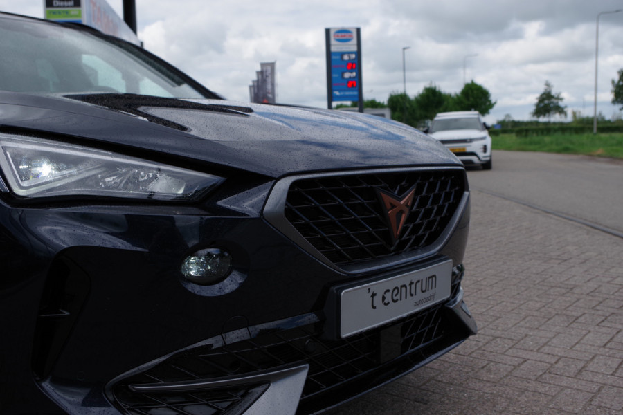 CUPRA Formentor 1.4 e-Hybrid 245 PK VZ Copper Edition, Trekhaak, LED, Winterpakket, Stuur-Startknop, Camera