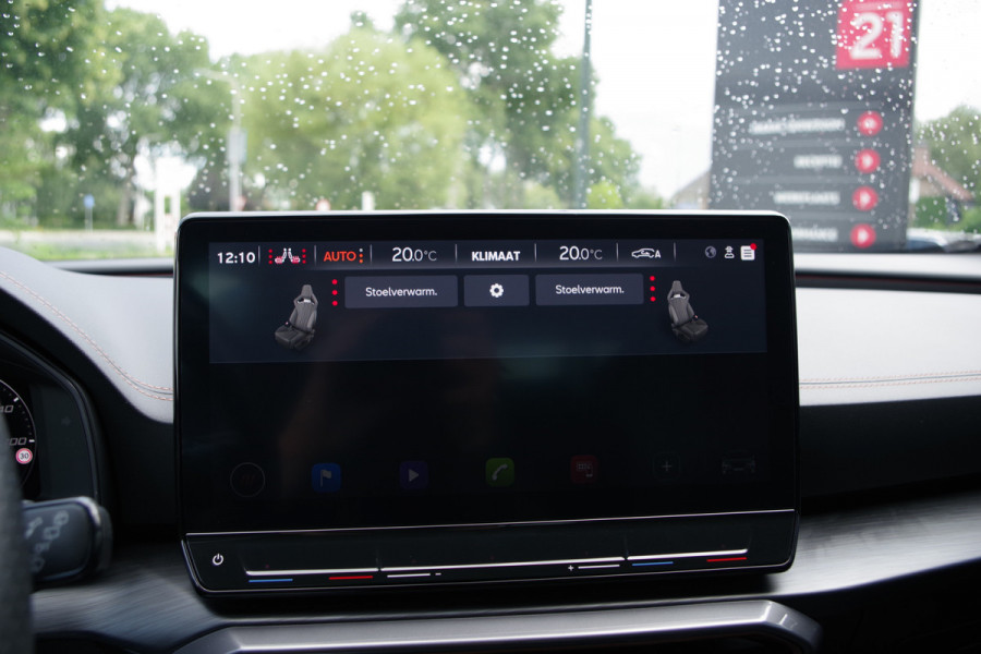 CUPRA Formentor 1.4 e-Hybrid 245 PK VZ Copper Edition, Trekhaak, LED, Winterpakket, Stuur-Startknop, Camera