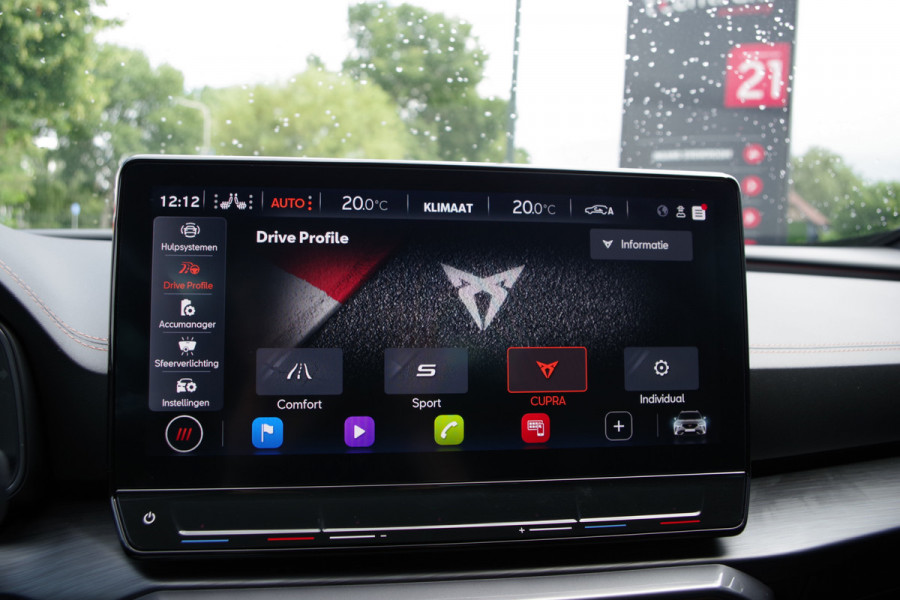 CUPRA Formentor 1.4 e-Hybrid 245 PK VZ Copper Edition, Trekhaak, LED, Winterpakket, Stuur-Startknop, Camera