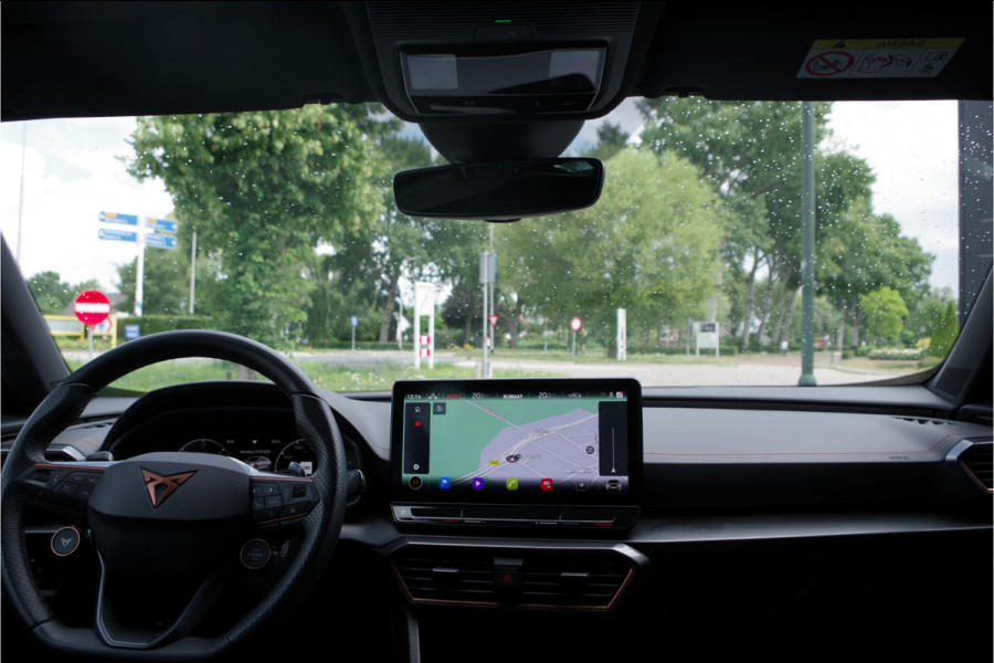 CUPRA Formentor 1.4 e-Hybrid 245 PK VZ Copper Edition, Trekhaak, LED, Winterpakket, Stuur-Startknop, Camera