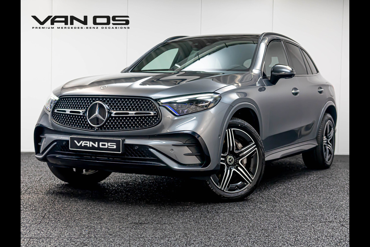 Mercedes-Benz GLC GLC 300e 4MATIC AMG Line | Leder Nappa | Trekhaak | Burmester® | HUD Mercedes-Benz GLC GLC 300e 4MATIC AMG Line | Leder Nappa | Trekhaak | Burmester® | HUD