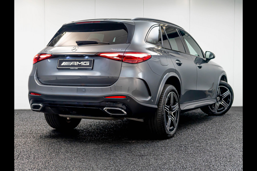 Mercedes-Benz GLC GLC 300e 4MATIC AMG Line | Leder Nappa | Trekhaak | Burmester® | HUD