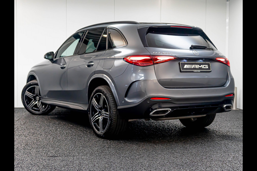 Mercedes-Benz GLC GLC 300e 4MATIC AMG Line | Leder Nappa | Trekhaak | Burmester® | HUD
