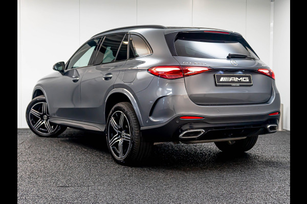 Mercedes-Benz GLC GLC 300e 4MATIC AMG Line | Leder Nappa | Trekhaak | Burmester® | HUD