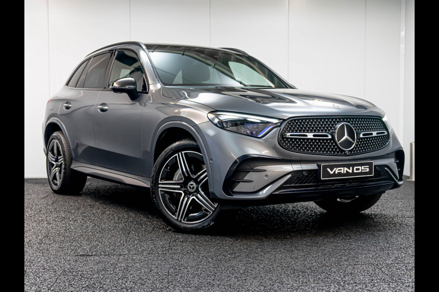 Mercedes-Benz GLC GLC 300e 4MATIC AMG Line | Leder Nappa | Trekhaak | Burmester® | HUD
