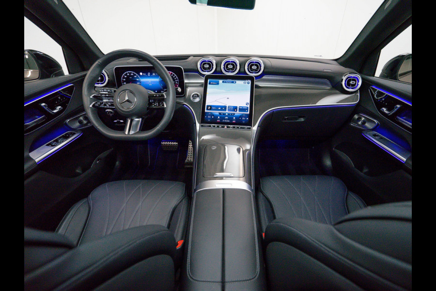 Mercedes-Benz GLC GLC 300e 4MATIC AMG Line | Leder Nappa | Trekhaak | Burmester® | HUD