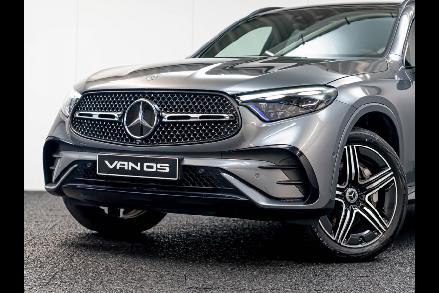 Mercedes-Benz GLC GLC 300e 4MATIC AMG Line | Leder Nappa | Trekhaak | Burmester® | HUD