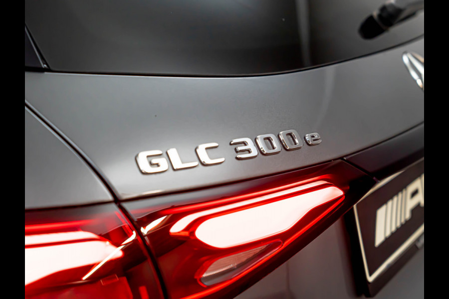 Mercedes-Benz GLC GLC 300e 4MATIC AMG Line | Leder Nappa | Trekhaak | Burmester® | HUD