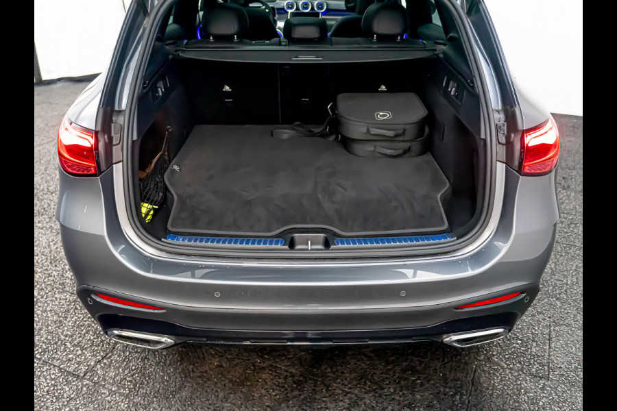 Mercedes-Benz GLC GLC 300e 4MATIC AMG Line | Leder Nappa | Trekhaak | Burmester® | HUD