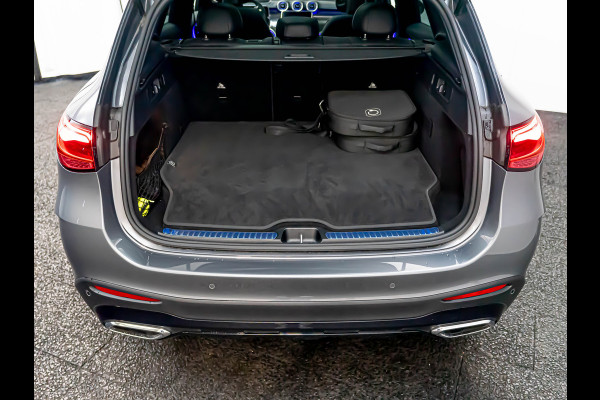 Mercedes-Benz GLC GLC 300e 4MATIC AMG Line | Leder Nappa | Trekhaak | Burmester® | HUD