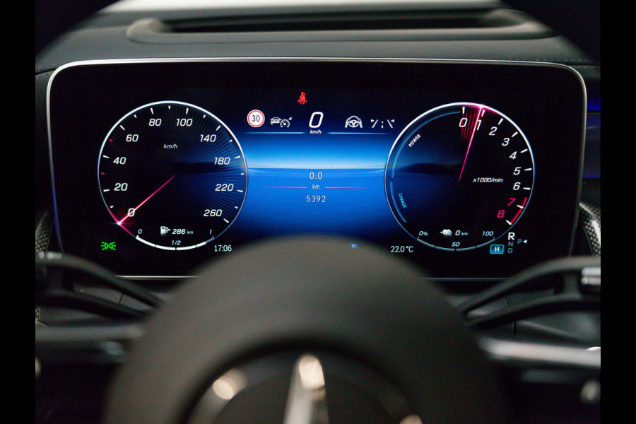 Mercedes-Benz GLC GLC 300e 4MATIC AMG Line | Leder Nappa | Trekhaak | Burmester® | HUD