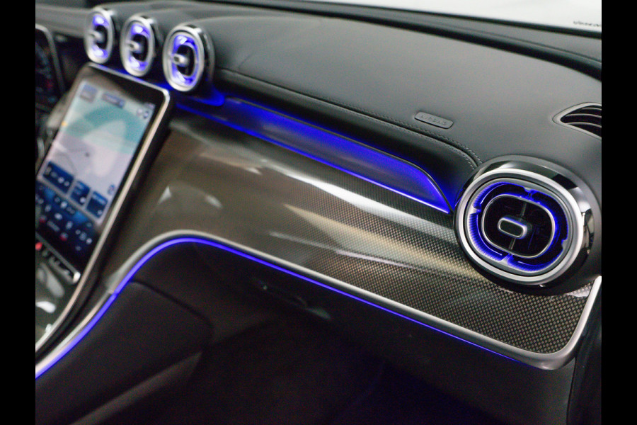 Mercedes-Benz GLC GLC 300e 4MATIC AMG Line | Leder Nappa | Trekhaak | Burmester® | HUD
