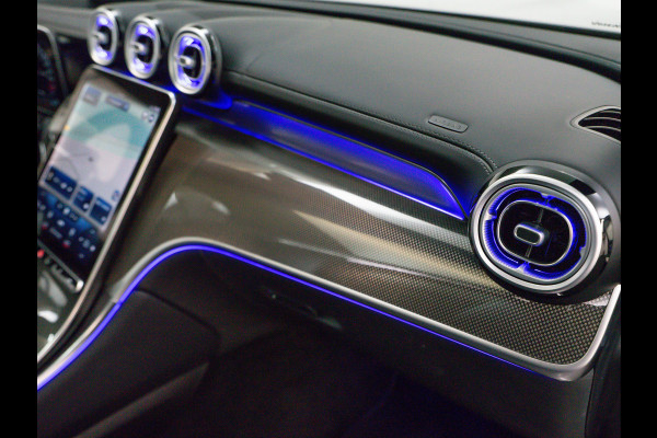 Mercedes-Benz GLC GLC 300e 4MATIC AMG Line | Leder Nappa | Trekhaak | Burmester® | HUD