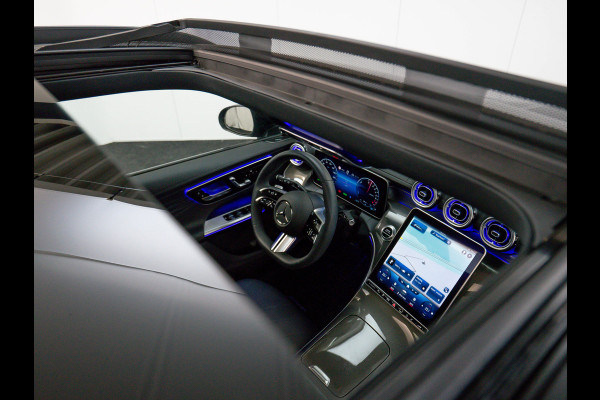 Mercedes-Benz GLC GLC 300e 4MATIC AMG Line | Leder Nappa | Trekhaak | Burmester® | HUD