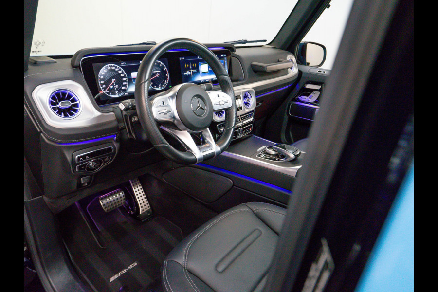 Mercedes-Benz G-Klasse G 500 | Orgineel NL | 63 AMG Look | BRABUS