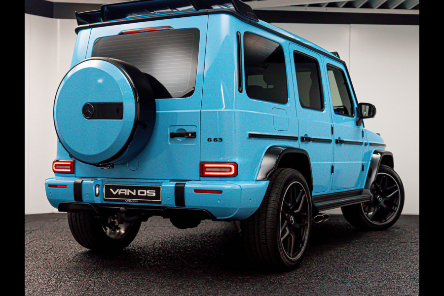 Mercedes-Benz G-Klasse G 500 | Orgineel NL | 63 AMG Look | BRABUS