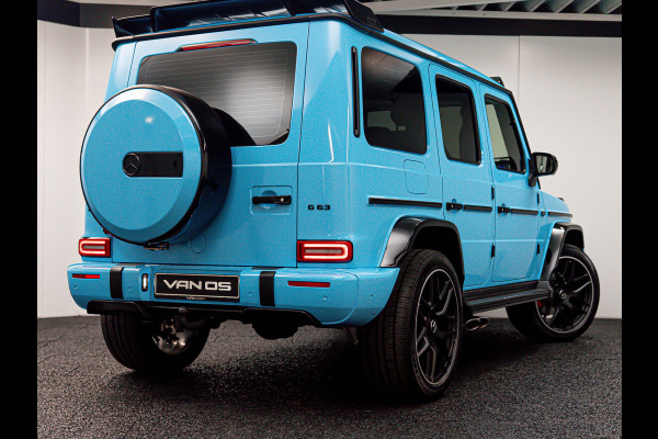Mercedes-Benz G-Klasse G 500 | Orgineel NL | 63 AMG Look | BRABUS