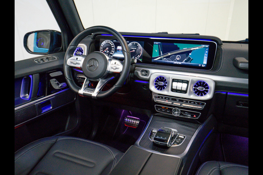 Mercedes-Benz G-Klasse G 500 | Orgineel NL | 63 AMG Look | BRABUS