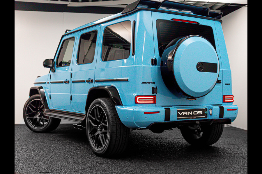 Mercedes-Benz G-Klasse G 500 | Orgineel NL | 63 AMG Look | BRABUS