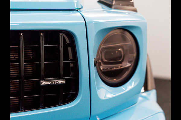 Mercedes-Benz G-Klasse G 500 | Orgineel NL | 63 AMG Look | BRABUS