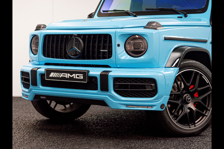 Mercedes-Benz G-Klasse G 500 | Orgineel NL | 63 AMG Look | BRABUS