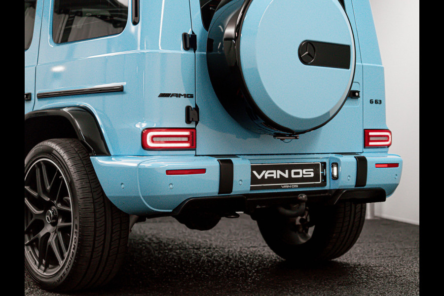 Mercedes-Benz G-Klasse G 500 | Orgineel NL | 63 AMG Look | BRABUS