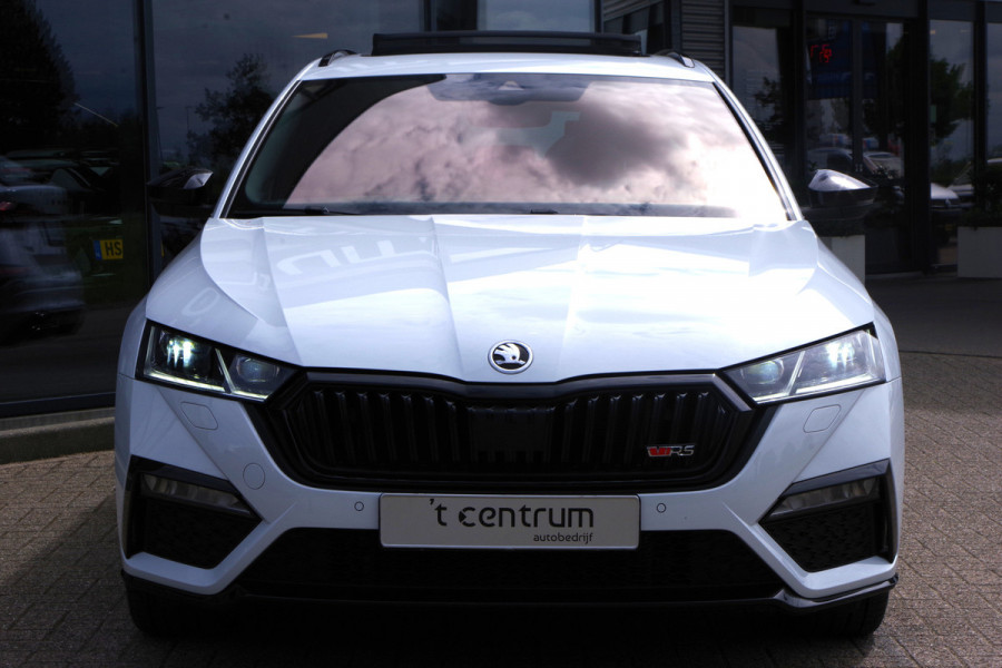 Škoda Octavia Combi 1.4 TSI RS iV PHEV 245 PK Business, Panoramadak, Leder-Alcantara, Canton Sound, Head-Up, Memory