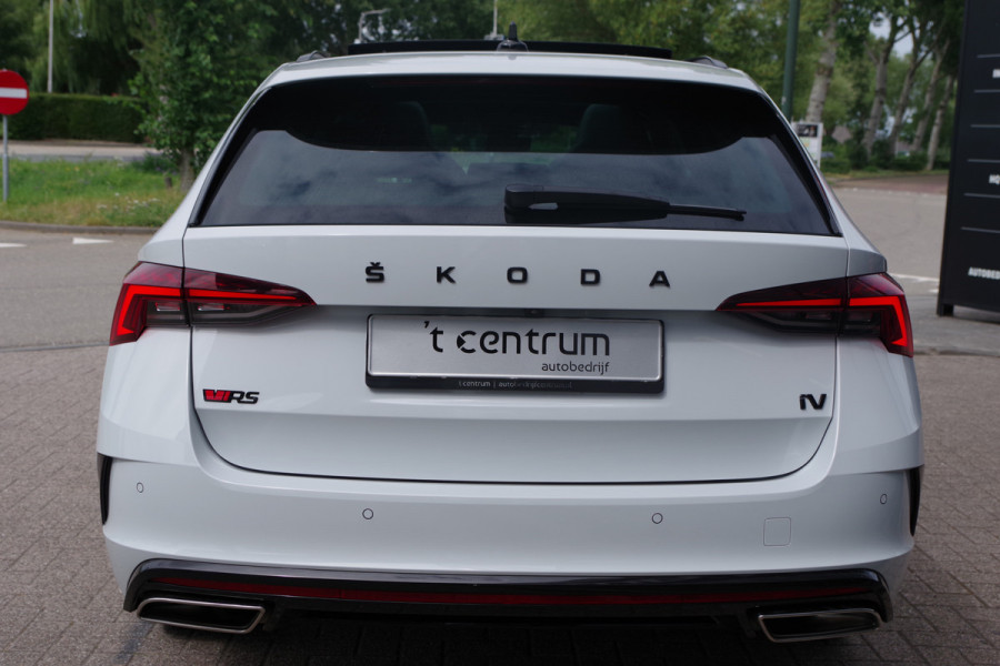 Škoda Octavia Combi 1.4 TSI RS iV PHEV 245 PK Business, Panoramadak, Leder-Alcantara, Canton Sound, Head-Up, Memory