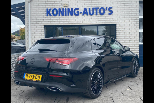 Mercedes-Benz CLA-Klasse Shooting Brake 200 Business Solution AMG/ 19"/ Ambient/ Cam/ Elec. trekhaak