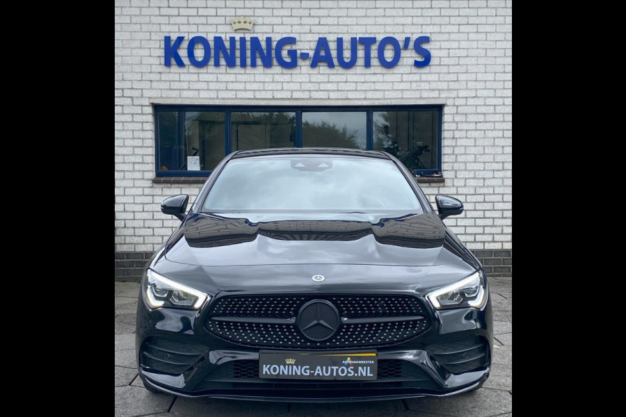 Mercedes-Benz CLA-Klasse Shooting Brake 200 Business Solution AMG/ 19"/ Ambient/ Cam/ Elec. trekhaak