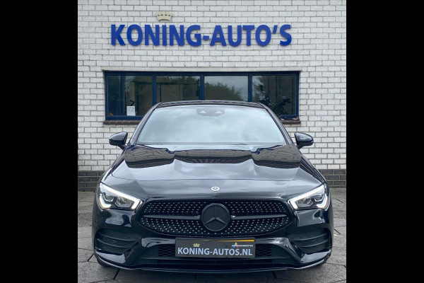 Mercedes-Benz CLA-Klasse Shooting Brake 200 Business Solution AMG/ 19"/ Ambient/ Cam/ Elec. trekhaak