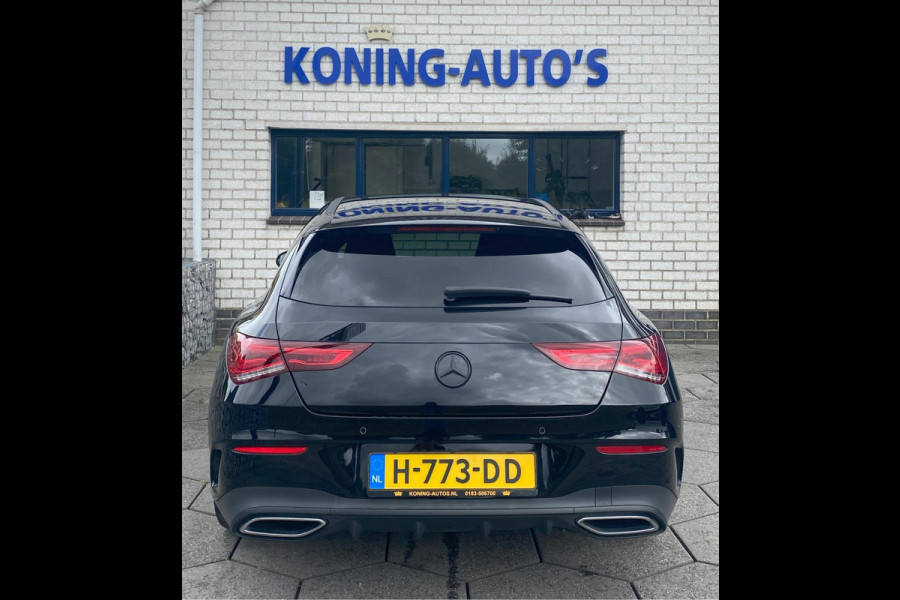 Mercedes-Benz CLA-Klasse Shooting Brake 200 Business Solution AMG/ 19"/ Ambient/ Cam/ Elec. trekhaak