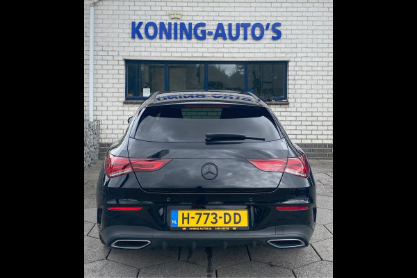 Mercedes-Benz CLA-Klasse Shooting Brake 200 Business Solution AMG/ 19"/ Ambient/ Cam/ Elec. trekhaak