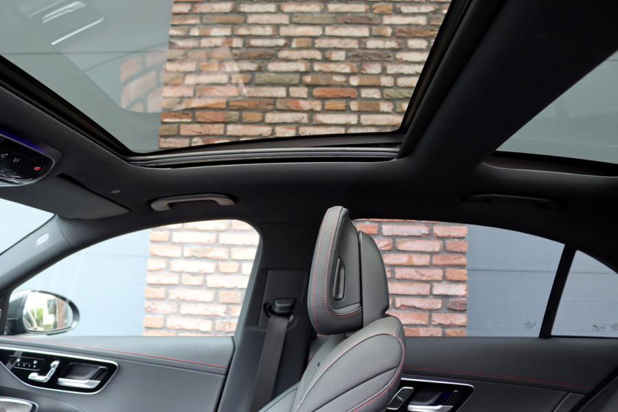 Mercedes-Benz C-Klasse AMG 63 S E Performance Aut9 | 680pk | AMG Drivers Package | Distronic+ | Carbon | Burmester | AMG Drive Unit | HUD | Digital Light | Stoelventilatie |